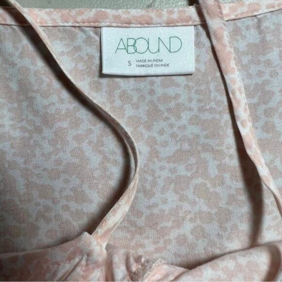 Abound Animal Print Tank Top, S, NWT - Picture 3 of 5